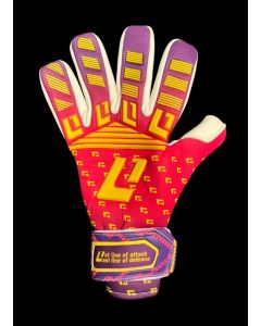 L1 Draconis 3.0 Goalie Gloves - Purple