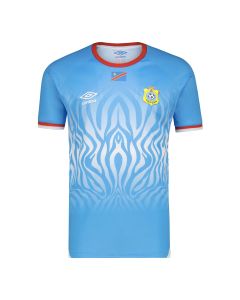 Umbro Congo DRC Home Jersey 2026 - Blue