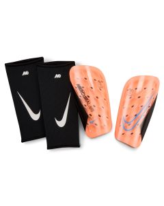 Nike Mercurial Lite Shinguard - Orange Pulse