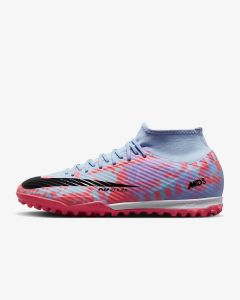 Nike Zoom Superfly 9 MDS TF - Blue