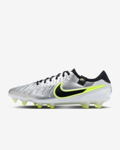 Nike Tiempo Legend 10 Elite Fg - Metallic Silver