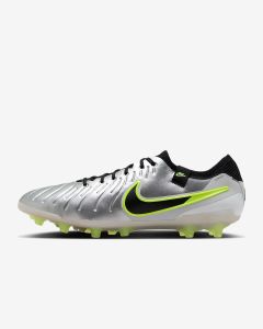 Nike Tiempo Legend 10 Elite AG - Metallic Silver