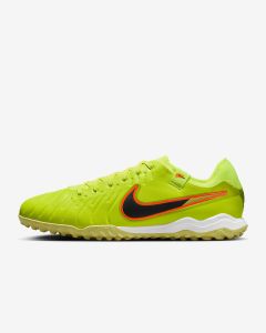 Nike Tiempo Legend 10 Pro TF - Volt