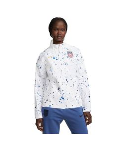 Nike USA Womens Anthem Jacket - White