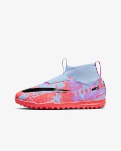 Nike JR Zoom Superfly CR7 TF - Pink