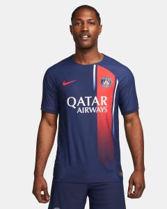 Nike PSG Auth Home Jersey 2023 - Navy
