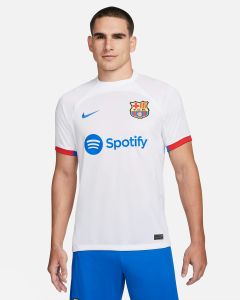 Nike Barcelona Away Jsy 2023 - White