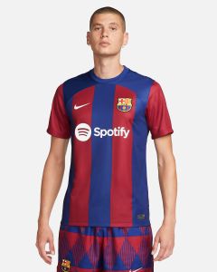 Nike Barcelona Home Jsy 2023 - Blue