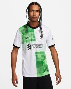 Nike Liverpool Away Jsy 2023 - White