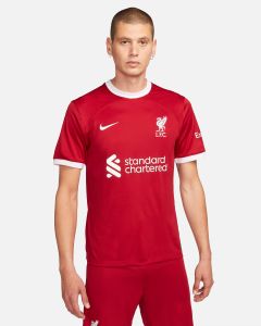 Nike Liverpool Home Jsy 2023 - Red