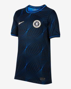 Nike Chelsea Y Away Jsy 2023 - Navy
