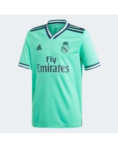 adidas Real Madrid Jersey green