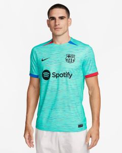 Nike Barcelona 3rd Jsy 2023 - Blue