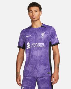 Nike Liverpool 3rd Jsy 2023 - Purple