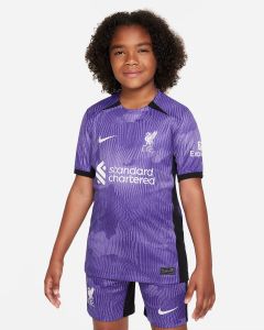Nike Liverpool 3rd Y Jsy 2022 - Purple