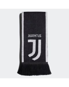 adidas Juventus Scarf - Black/White