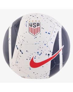 Nike USA Skills Ball - White