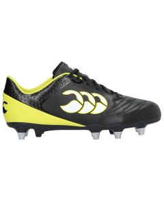 CCC Stampede 2.0 SG Cleats - Black/Yellow