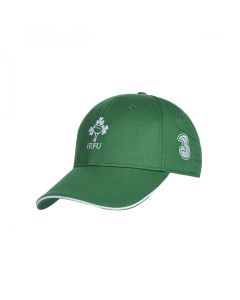 CCC Ireland Drill Adjustable Cap - Green
