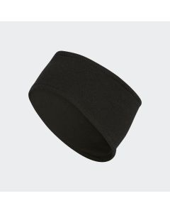 adidas Fleece Earband - Black/White