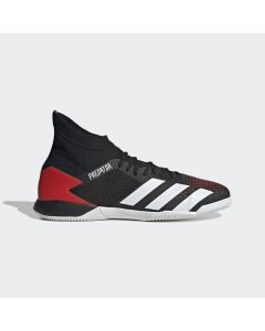 adidas Predator 20.3 Indoor Soccer Cleats Mens - Black/Red - Mutator Pack