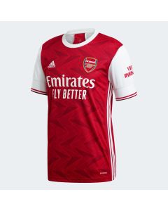 Adidas Arsenal Mens Home Jersey 2020/21 - Red