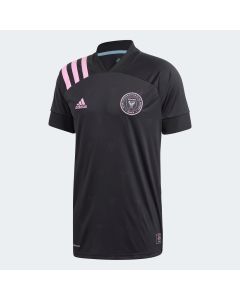 Adidas Inter Miami CF Away Jersey 2020- Black