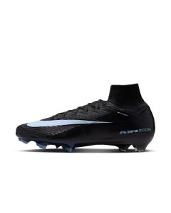 Nike Zoom Superfly 10 Elite FG - Black
