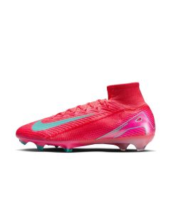 Nike Zoom Superfly 10 Elite FG - Red