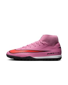 Nike Zoom Superfly 10 Academy TF - Magic Flamingo