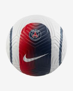 Nike PSG Academy Soccer Ball - White