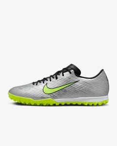 Nike Zoom Vapor 15 XXV TF - Silver
