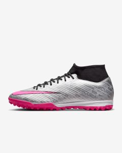 Nike Zoom Superfly 9 XXV TF - Silver