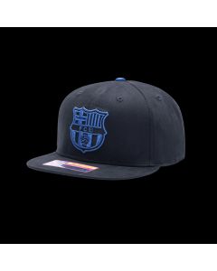 Fanink FC Barcelona Locale Hat - Black