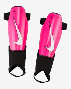 Nike Charge Y Shinguard - Pink/Black