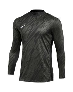 Nike Long Sleeve Gardien V Jersey - Black