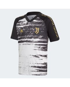 adidas Juventus Pre Match Youth Jersey 2020/21