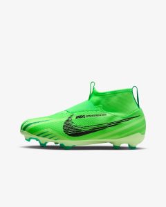 Nike JR Zoom Superfly 9 Pro FG - Green