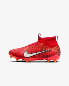 Nike JR Zoom Superfly 9 Pro FG - Red