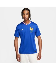 Nike France Home Jersey 2024 - Blue