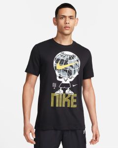 Nike F.C. Dri Fit TShirt-Black - Black
