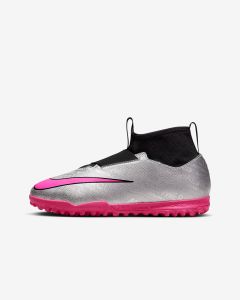 Nike Jr Superfly 9 Academy TF - Silver
