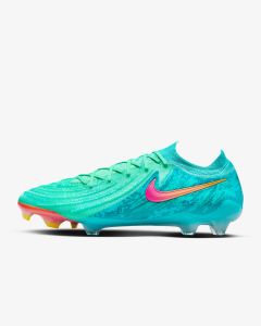 Nike Phantom GX 2 Elite LV8 FG - Green