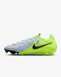 Nike Phantom GX II Pro FG - Metallic Silver