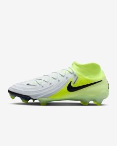 Nike Phantom Luna II Elite FG - Metallic Silver