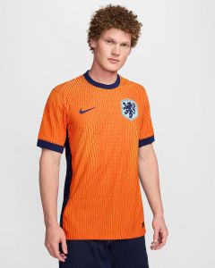 Nike Netherlands Auth Home Jsy 2024 - Orange