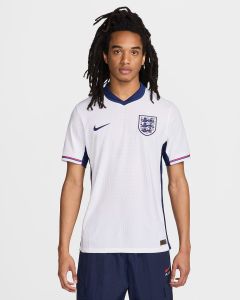 Nike England Home Auth Jersey 2024 - White
