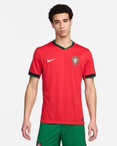 Nike Portugal Home Jsy 2024 - Red