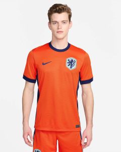 Nike Netherlands Home Jsy 2024 - Orange