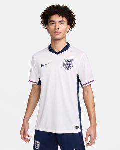 Nike England Home Jersey 2024 - White